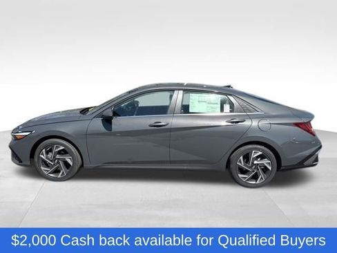 New 2026 Hyundai Elantra Limited FWD image 2