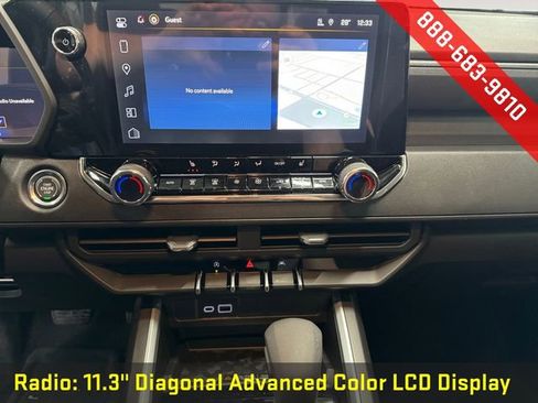 New 2026 Chevrolet Colorado Trail Boss image 6