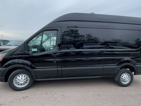 New 2026 Ford Transit 350 148 High Roof AWD image 5