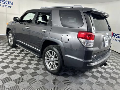 Used 2013 Toyota 4Runner Limited AWD/4WD image 8