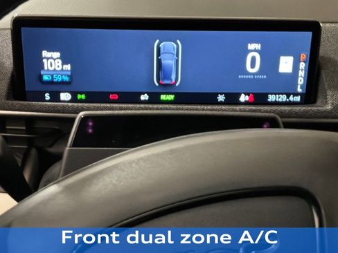 Certified 2022 Ford Mustang Mach-E Premium AWD/4WD image 14