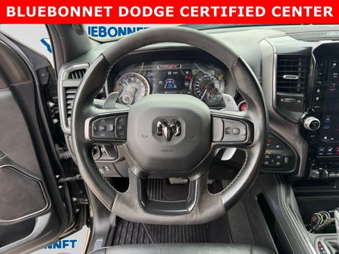Used 2021 RAM 1500 TRX w/ TRX Level 2 Equipment Group AWD/4WD image 13