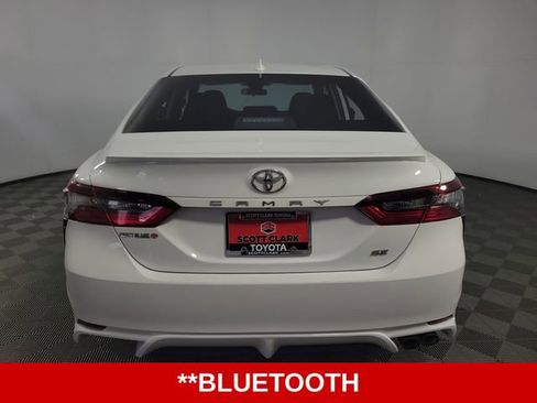 Used 2023 Toyota Camry SE image 7