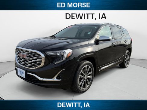 Used 2020 GMC Terrain Denali w/ Denali Premium Package image 1