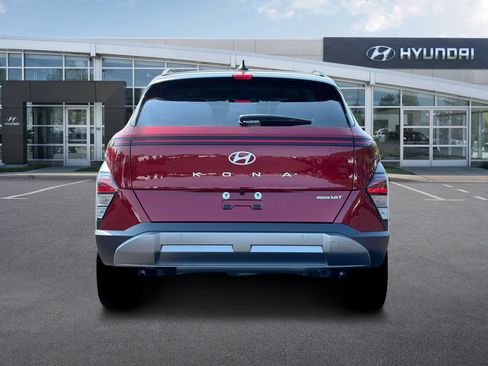 New 2026 Hyundai Kona Limited AWD/4WD image 6