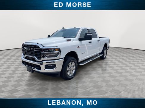 Used 2026 RAM 2500 Big Horn AWD/4WD image 4