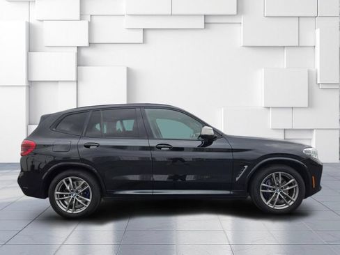 Used 2021 BMW X3 M40i w/ Premium Package AWD/4WD image 4