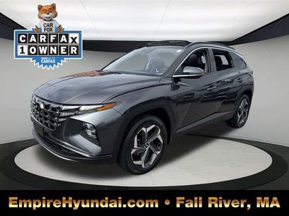 Used 2023 Hyundai Tucson Limited
