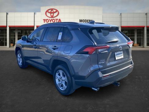 Certified 2025 Toyota RAV4 XLE image 6