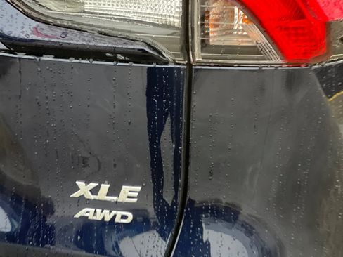 New 2025 Toyota RAV4 XLE Premium w/ Weather Package image 21