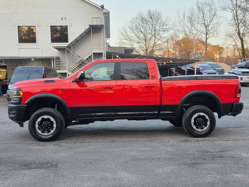Used 2021 RAM 2500 Power Wagon w/ 75th Anniversary Edition AWD/4WD image 5
