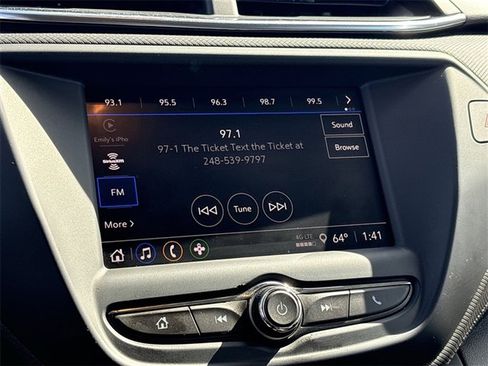 Certified 2023 Chevrolet TrailBlazer LT image 13