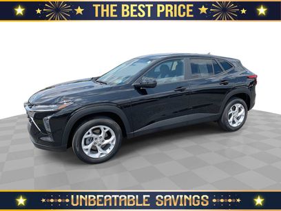 Certified 2024 Chevrolet Trax LS w/ LS Convenience Package
