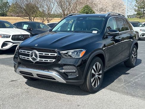 New 2026 Mercedes-Benz GLE 350 4MATIC image 3