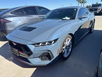 Used 2024 Ford Mustang GT Premium