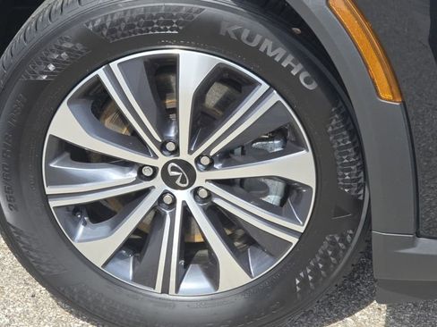 Certified 2025 INFINITI QX60 Pure AWD/4WD image 22