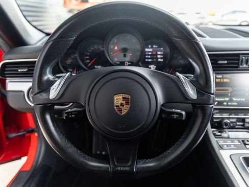 Certified 2016 Porsche 911 Carrera S RWD image 30