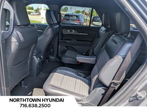 Used 2026 Ford Explorer ST-Line AWD/4WD image 30