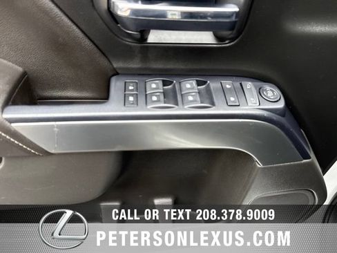 Used 2017 Chevrolet Silverado 1500 LT AWD/4WD image 19