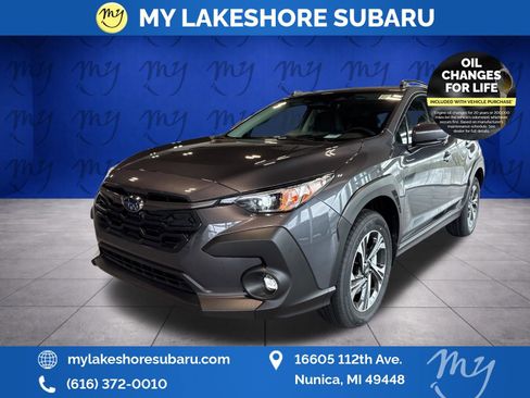 New 2026 Subaru Crosstrek 2.0i Premium image 3