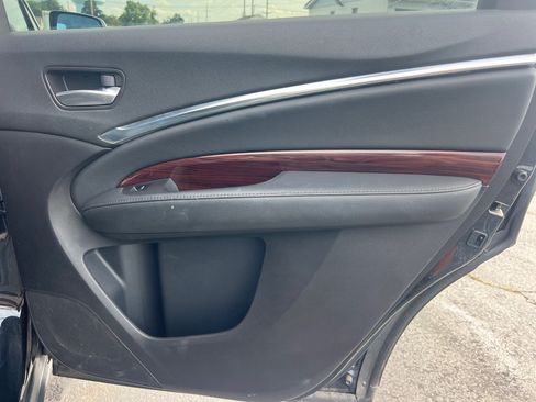 Used 2016 Acura MDX SH-AWD image 17