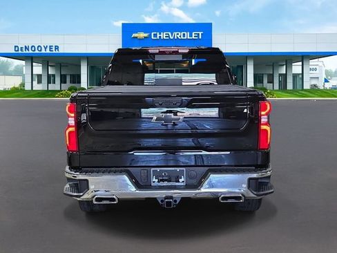 New 2026 Chevrolet Silverado 1500 LTZ AWD/4WD image 7