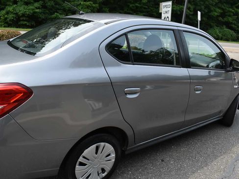 Used 2019 Mitsubishi Mirage G4 ES FWD image 53