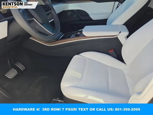 Used 2023 Tesla Model X AWD/4WD image 10