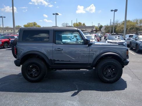 Used 2021 Ford Bronco Wildtrak AWD/4WD image 5