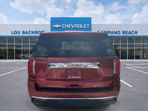 Used 2023 GMC Yukon SLT image 4