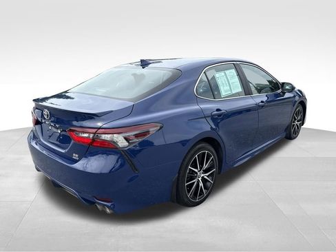 Used 2023 Toyota Camry SE w/ Cold Weather Package AWD/4WD image 24