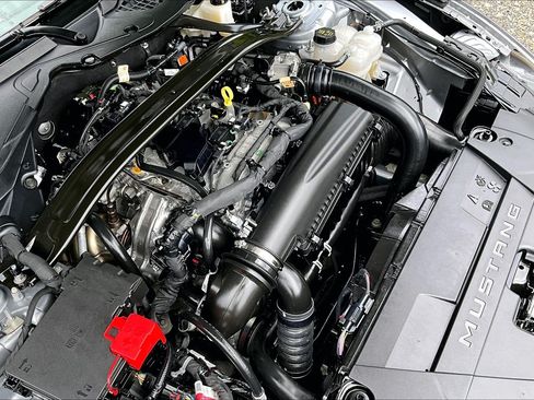 Used 2026 Ford Mustang Premium RWD image 31
