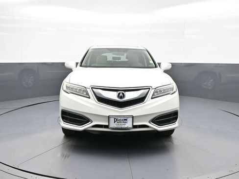 Certified 2017 Acura RDX AWD image 2