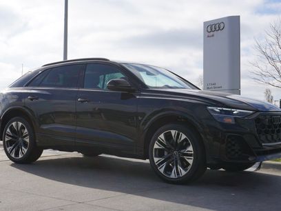 Certified 2025 Audi Q8 Premium Plus w/ Premium Plus Package