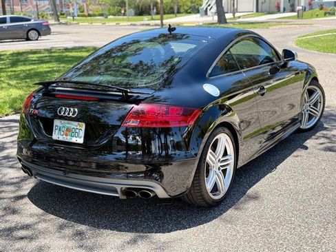 Used 2011 Audi TTS 2.0T Prestige AWD/4WD image 4