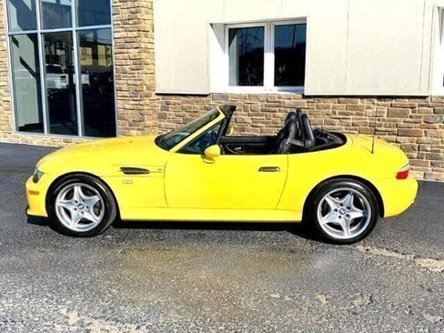 Used 2000 BMW Z3 image 14