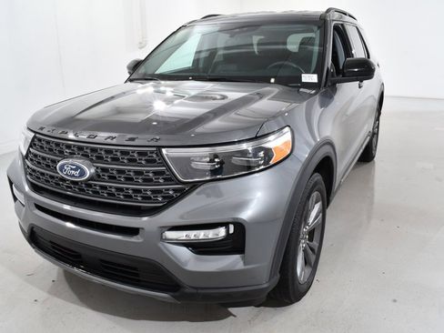 Used 2023 Ford Explorer XLT w/ Equipment Group 202A image 2