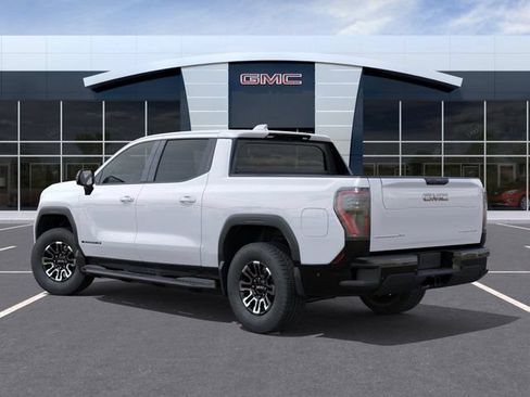 New 2026 GMC Sierra EV Elevation w/ Premium Package AWD/4WD image 3