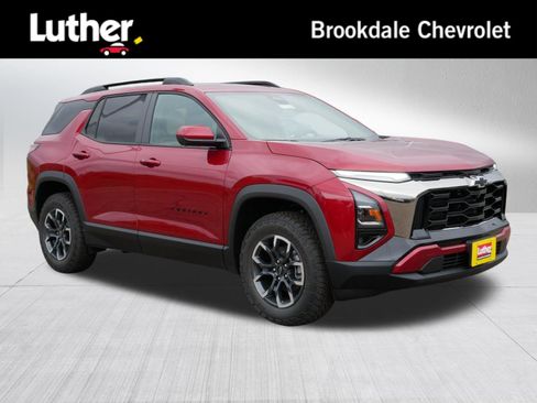 New 2026 Chevrolet Equinox ACTIV w/ Convenience Package III AWD/4WD image 1