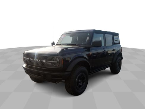 Used 2021 Ford Bronco Badlands AWD/4WD image 1