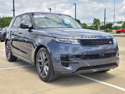 Certified 2025 Land Rover Range Rover Sport SE image 3