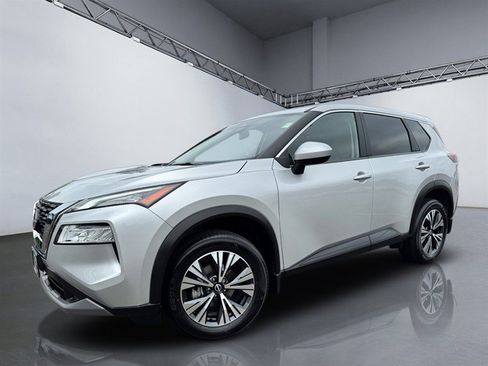 Used 2023 Nissan Rogue SV AWD/4WD image 26