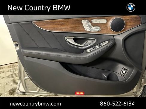 Used 2019 Mercedes-Benz C 300 4MATIC Sedan image 17