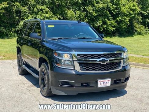 Used 2018 Chevrolet Tahoe LS AWD/4WD image 1