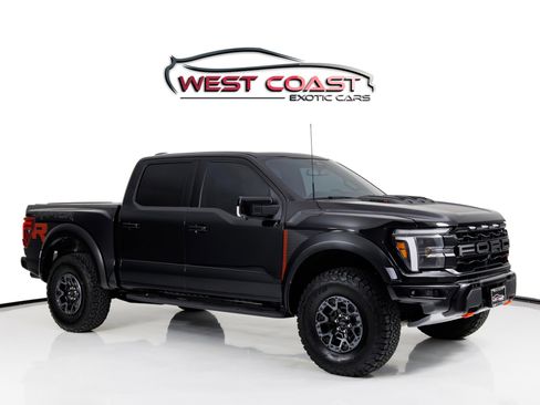 Used 2024 Ford F150 Raptor R w/ Equipment Group 803A Raptor R image 1