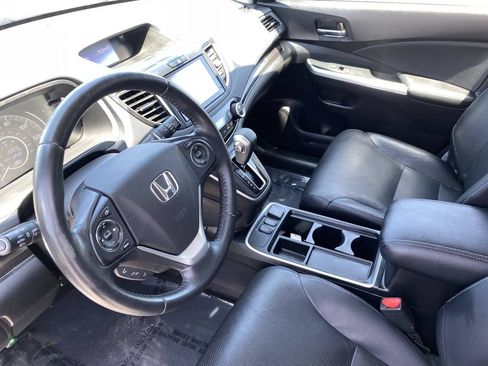 Used 2015 Honda CR-V EX-L image 29