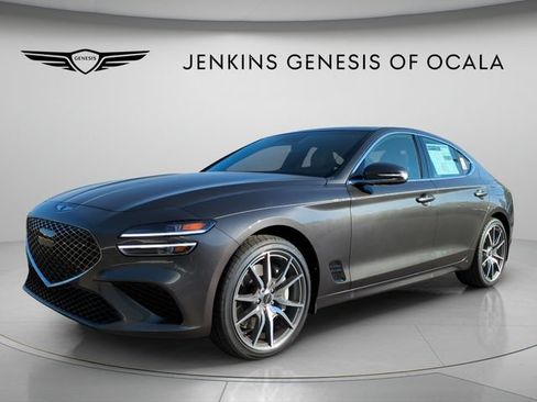 Certified 2026 Genesis G70 2.5T RWD image 4
