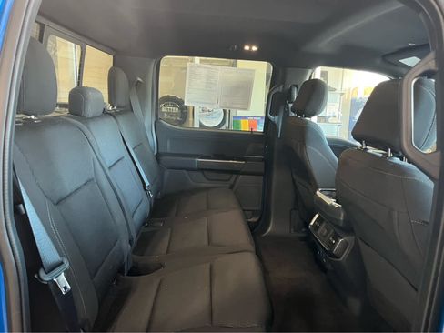 Certified 2021 Ford F150 XLT w/ Equipment Group 302A High AWD/4WD image 48
