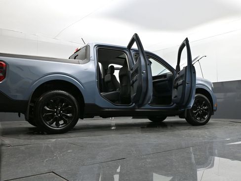 Used 2024 Ford Maverick Lariat w/ Black Appearance Package image 36