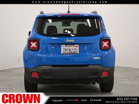 Used 2015 Jeep Renegade Latitude image 6